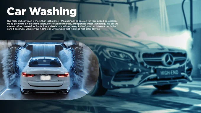 Why High-End Car Owners in Gold Coast Prefer Professional Wash Services Over DIY Cleaning