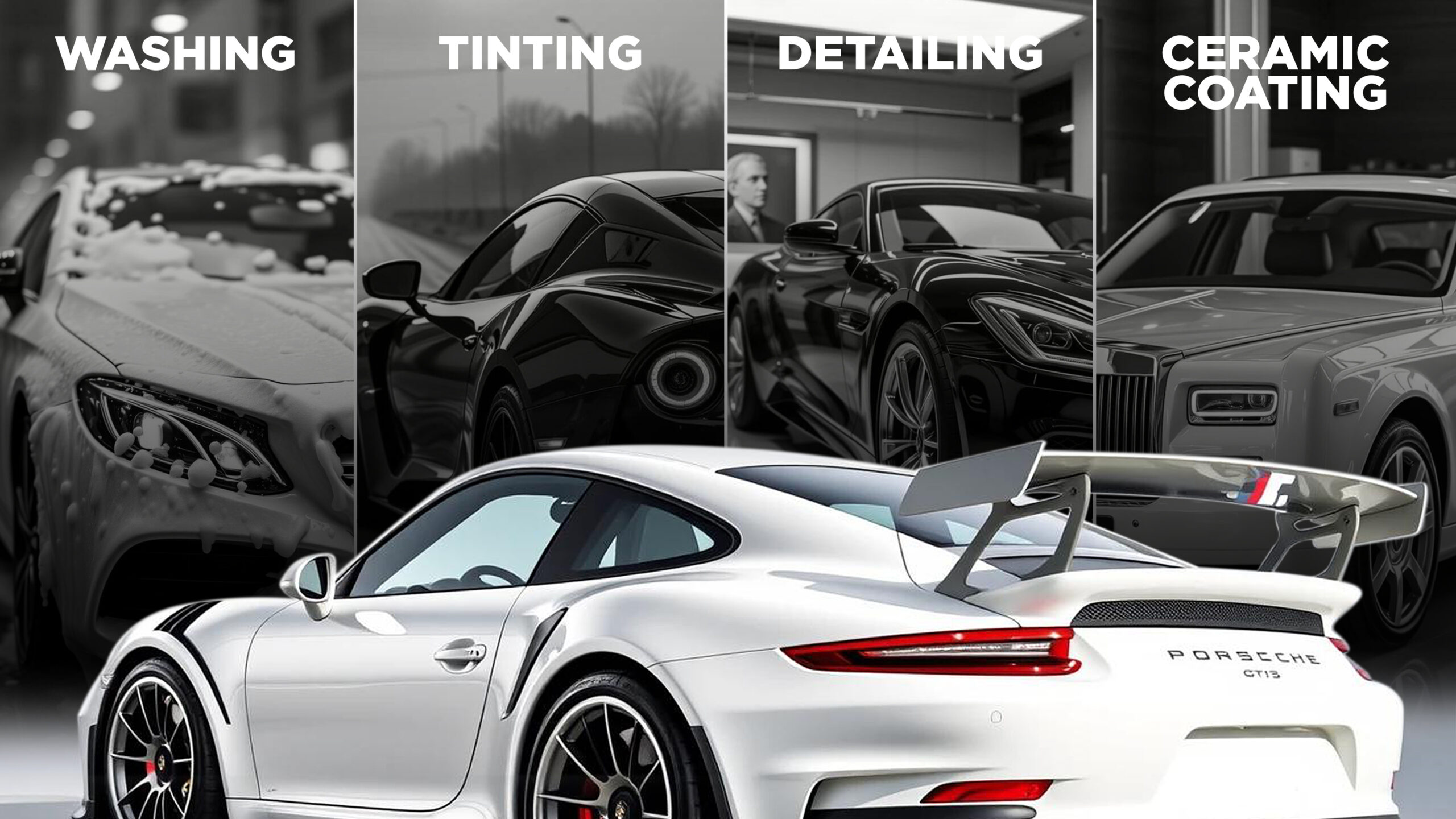 Why Car Owners in Gold Coast Prefer Ceramic Coating