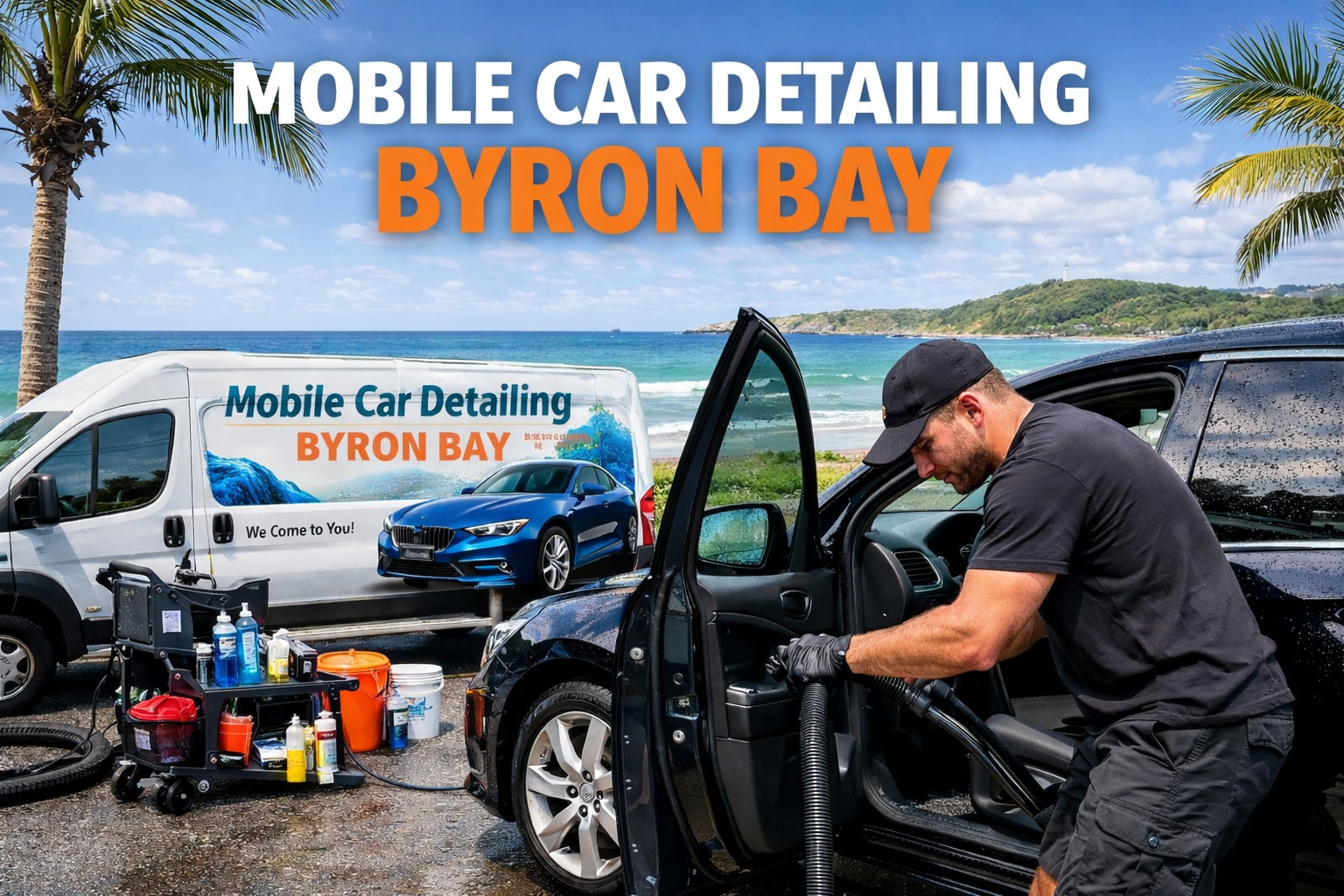 Top Benefits of Choosing Mobile Detailing Services